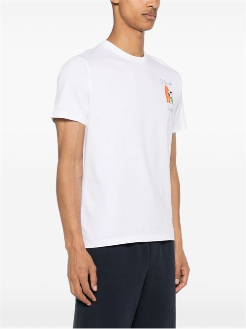 t-shirt uomo MC2 SAINT BARTH | TSHIRT MAN02332F
